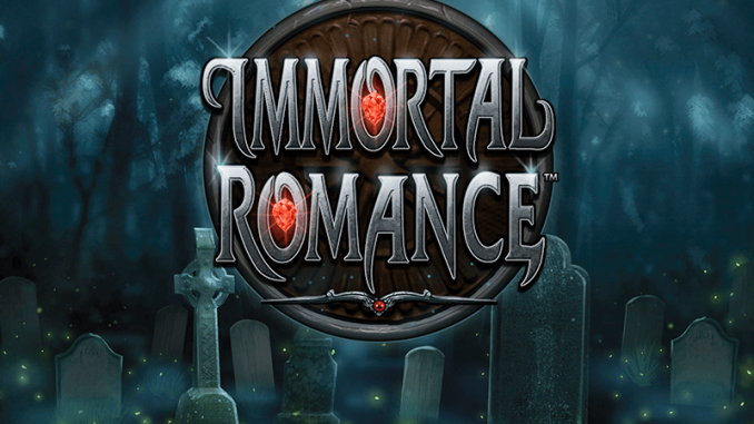 immortal romance slot